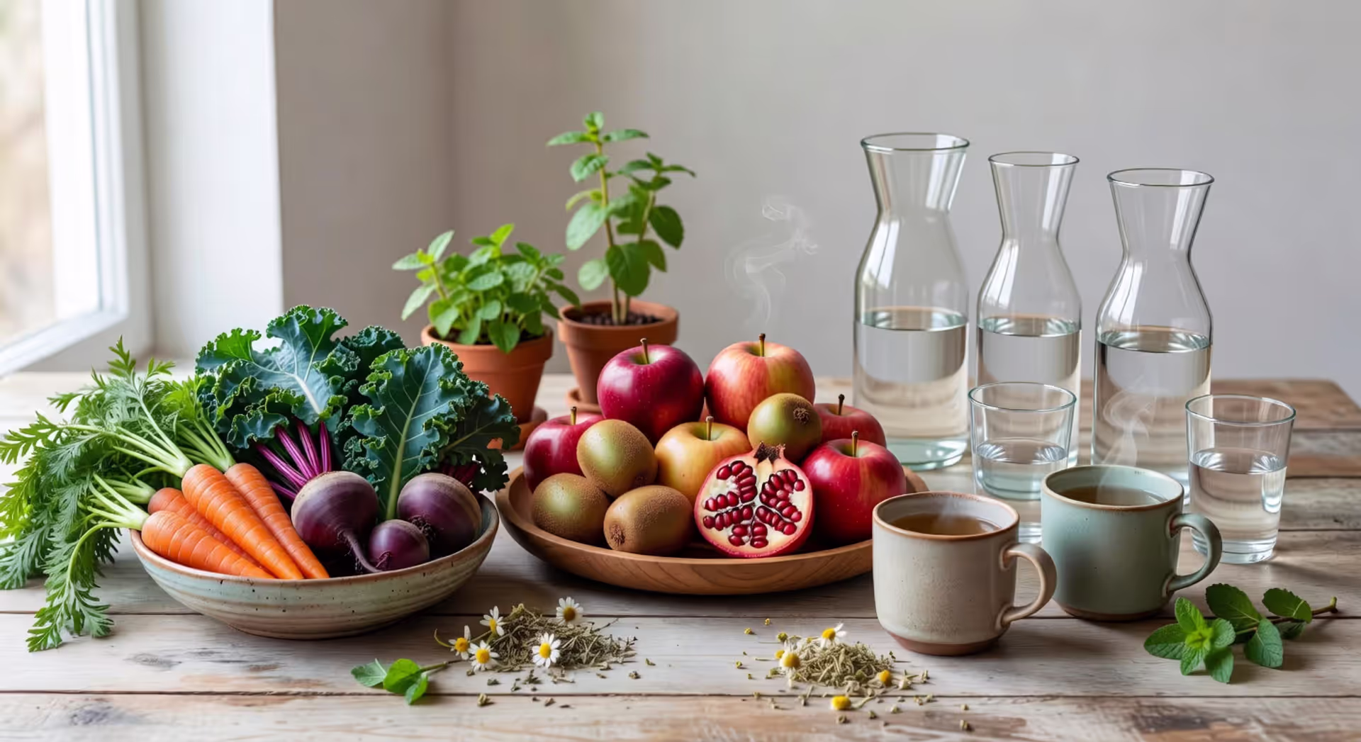 How to Do a Stomach Cleanse Safely and Naturally