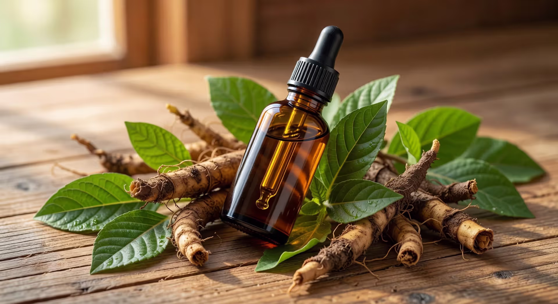 Ashwagandha Tincture Guide for Stress and Daily Wellness