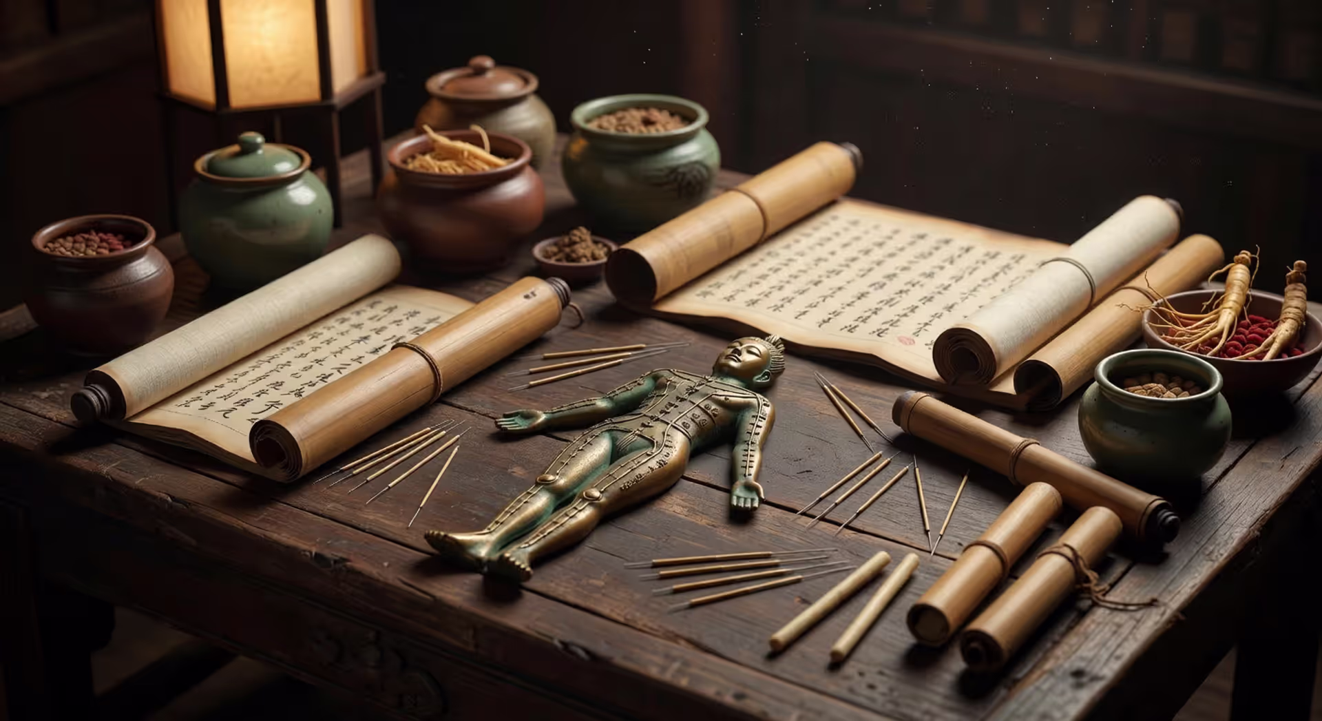 Ancient Chinese Acupuncture History and Practice Guide