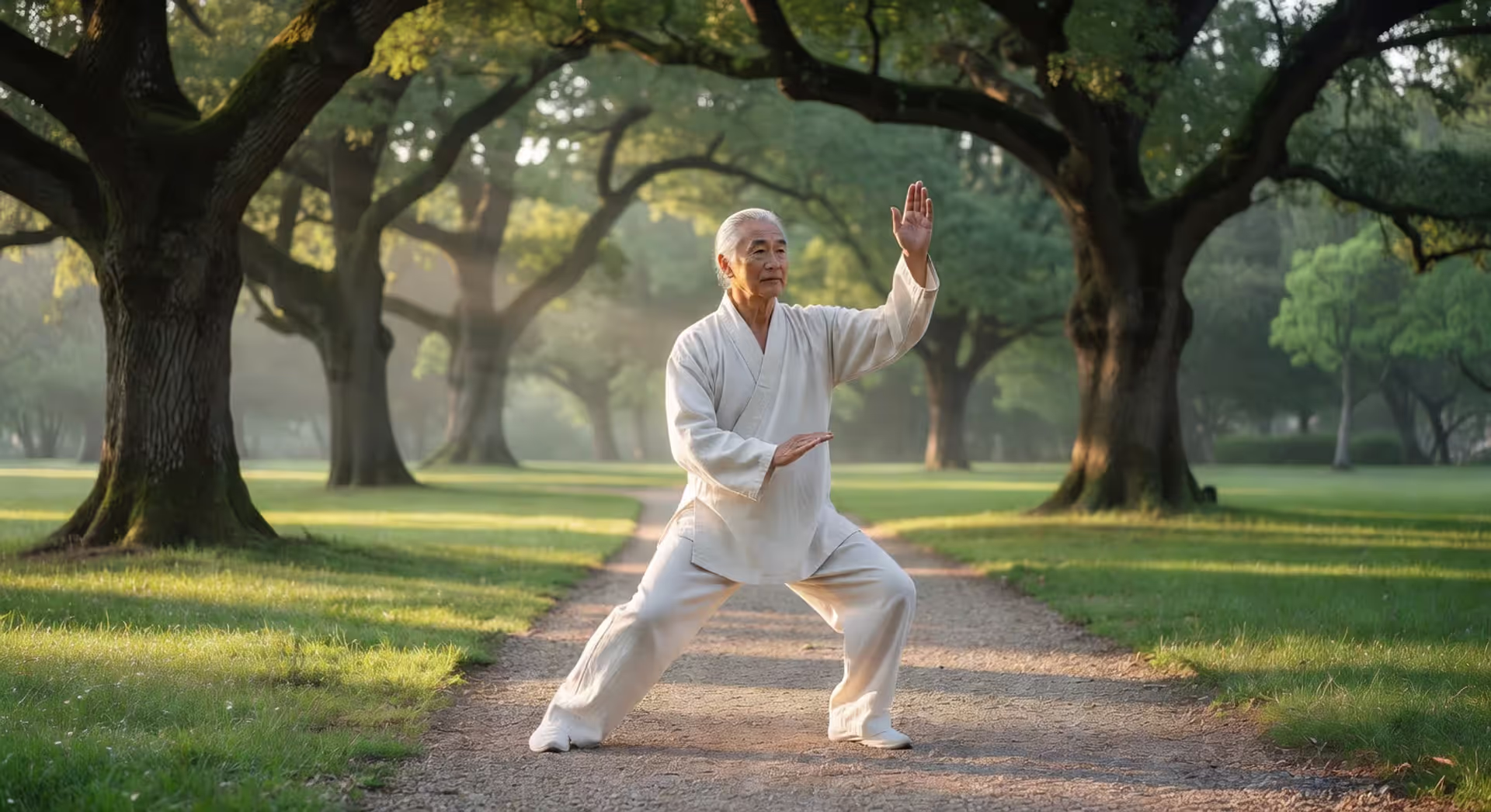 Is Tai Chi Walking a Real Thing