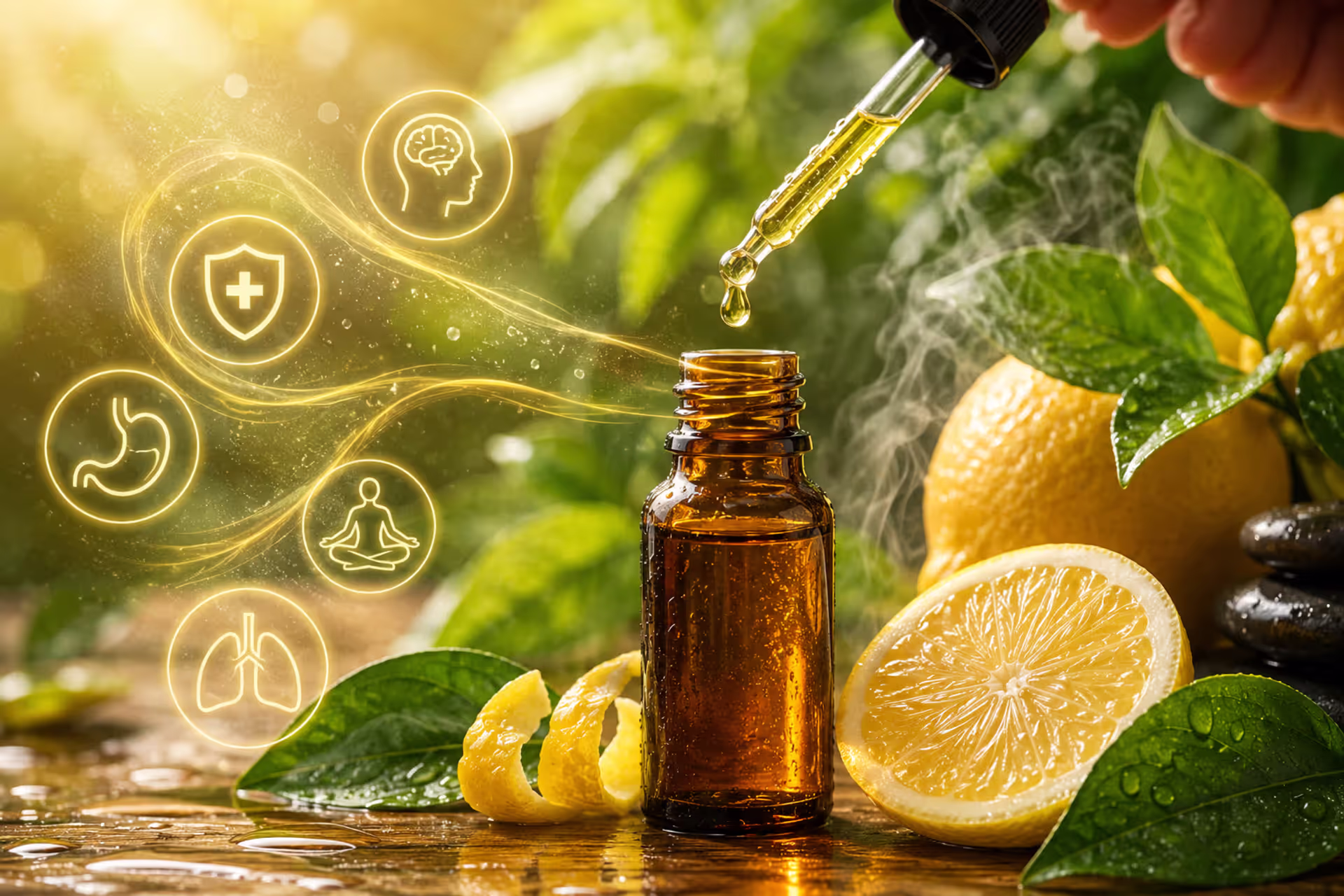 Limonene Terpene Effects and How It Works in Your Body